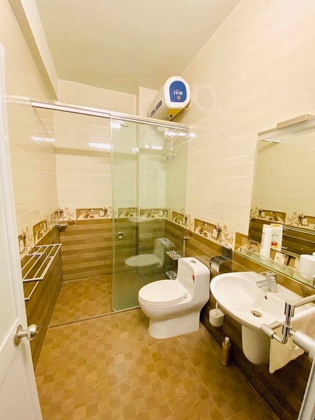 Bán nhà đẹp gần đường đôi Khu đô thị Văn Quán, Hà Đông, 72m2, 5 tầng, 12,5 tỷ