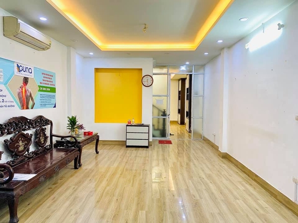 Bán nhà đẹp gần đường đôi Khu đô thị Văn Quán, Hà Đông, 72m2, 5 tầng, 12,5 tỷ