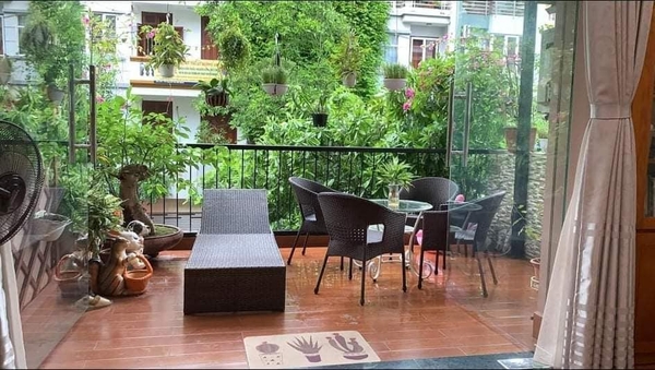 Bán nhà liền kề Văn Quán, Hà Đông, 82m2, mặt đường xe bus chạy, tiện kinh doanh, giá 13.5tỷ