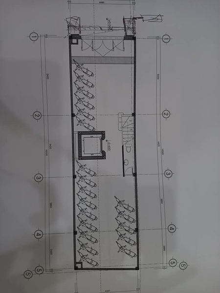 Bán nhà chung cư mini mặt phố Văn Quán, 80m2, 8 tầng, 26 phòng, giá 15 tỷ, dòng tiền đỉnh cao