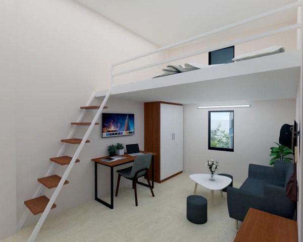 Bán nhà chung cư mini đường 19/05 Văn Quán, 7 tầng, 15 phòng, MT 5.2m giá 9 tỷ