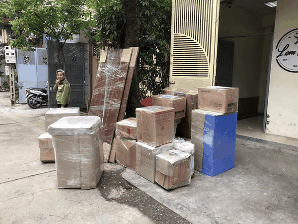 Những yếu tố ảnh hưởng đến giá chuyển nhà