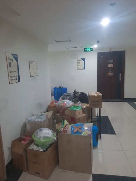 Đơn vị chuyển nhà trọn gói Vinhomes Ocean Park nào uy tín