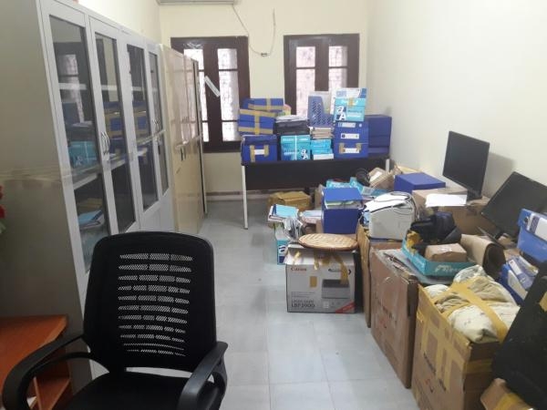 Chuyển văn phòng quận Hai Bà Trưng