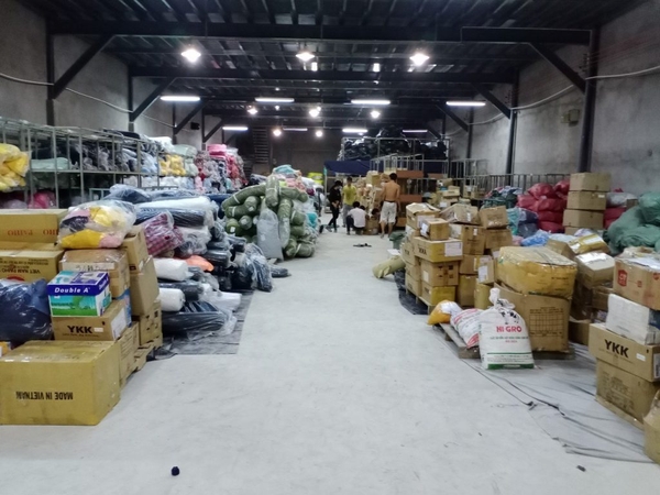 Dịch vụ chuyển kho xưởng uy tín giá rẻ