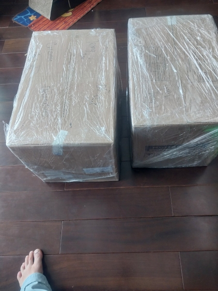 Kỹ thuật đóng gói đồ đạc của vận chuyển Kiến Vàngltd như thế nào
