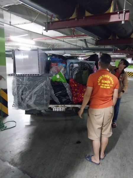 Quy trình chuyển nhà đi tỉnh ra sao
