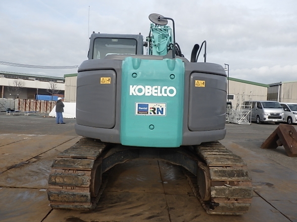 Máy Xúc Đào Kobelco Sk125SR Đẹp Như Mới Công ty cổ phần thiết bị đầu tư ...