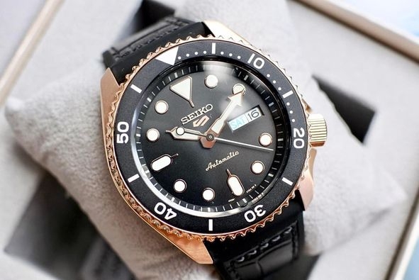 SEIKO 5 SPORT AUTOMATIC SRPD76K1 | Đồng hồ chính hãng Rich Tran