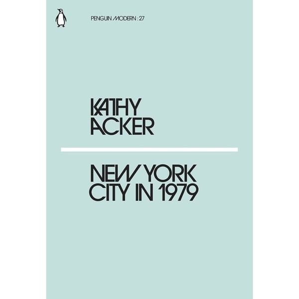 New York City In 1979 (Penguin Modern)