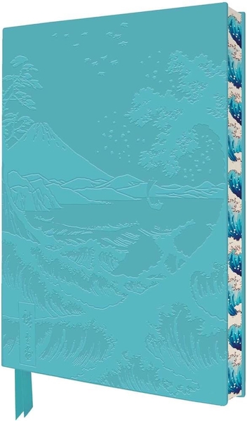 A Flame Tree Notebook - The sea at Satta