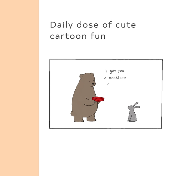 Liz Climo 2023 Daily Calendar