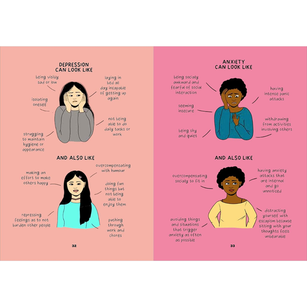 The Art of Feeling Better: How I heal my mental health - Matilda Heindow