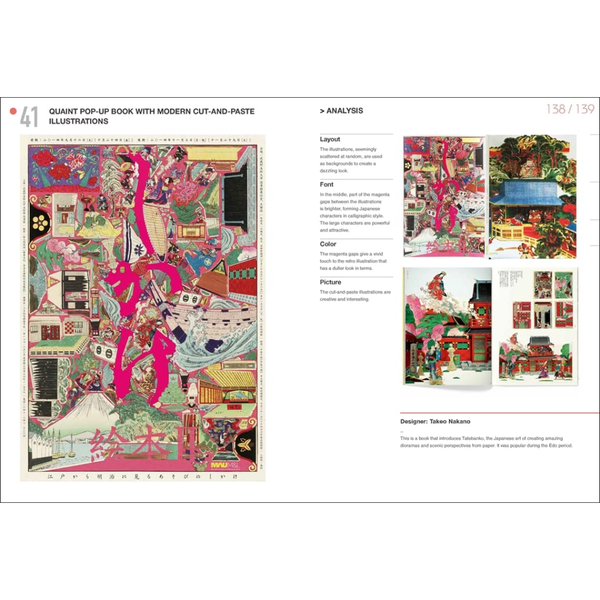 Japanese Layout Design - SendPoints
