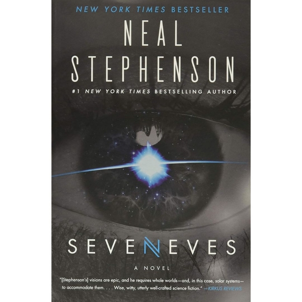 Seveneves - Neal Stephenson