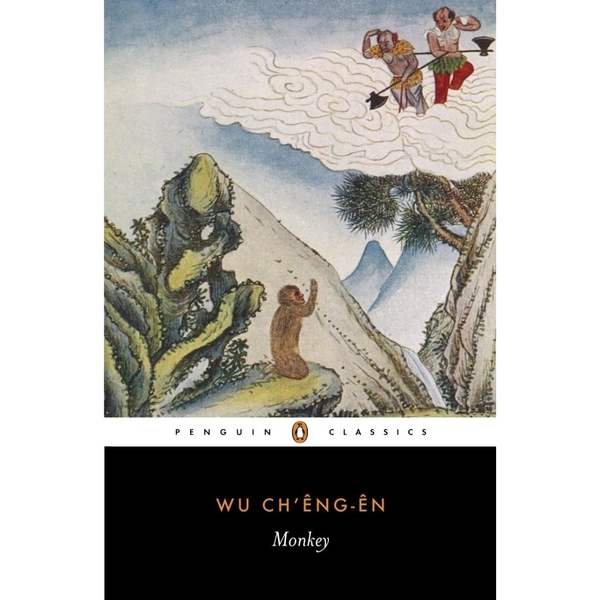 Monkey - Wu Cheng'en