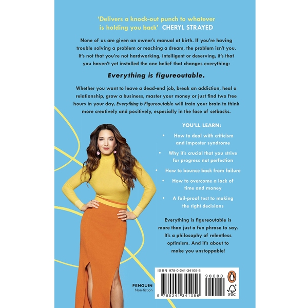 Everything is Figureoutable