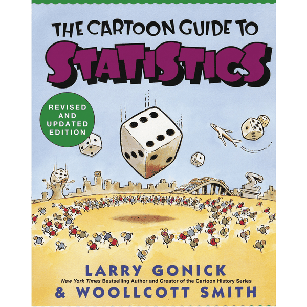 Cartoon Guide to Statistics
