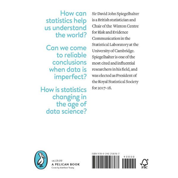 The Art of Statistics: Learning from Data