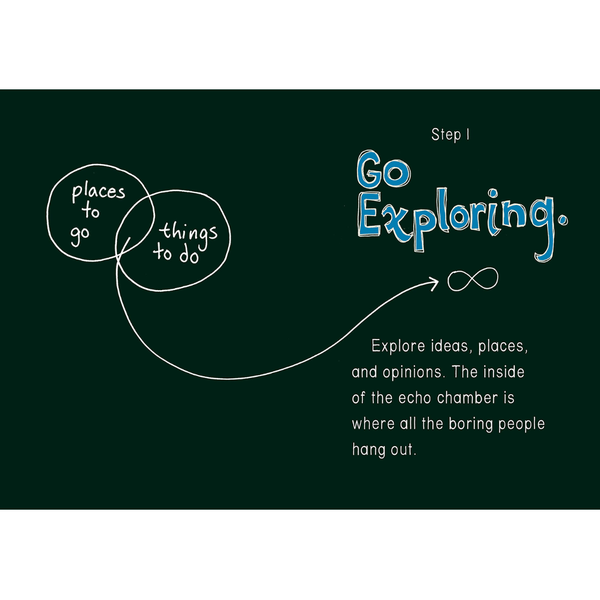 How to Be Interesting: (In 10 Simple Steps)