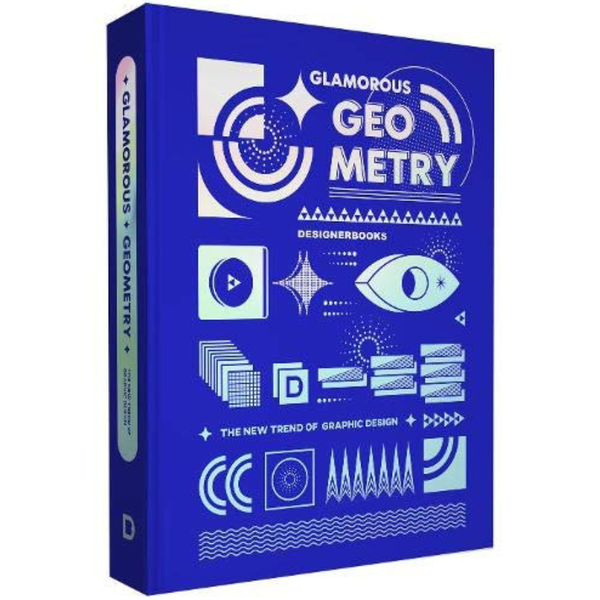 Glamorous Geometry: The New Trend of Graphic Design