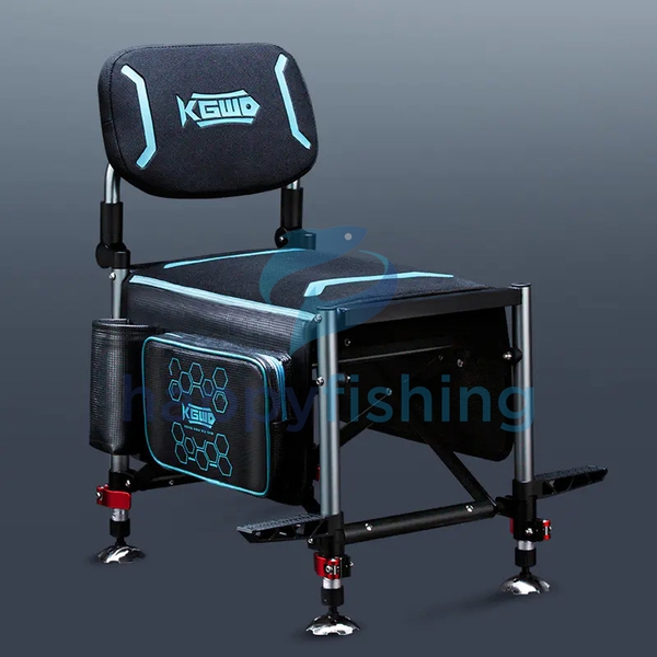Ghế câu cá công thái học là gì? Top 03 ghế câu cá công thái học tốt nhất dành cho cần thủ