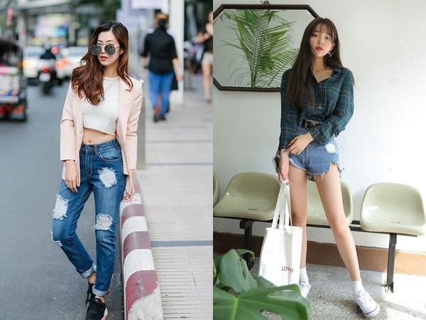 Top các cách phối đồ đẹp cho bạn nữ được ưa chuộng nhất năm nay