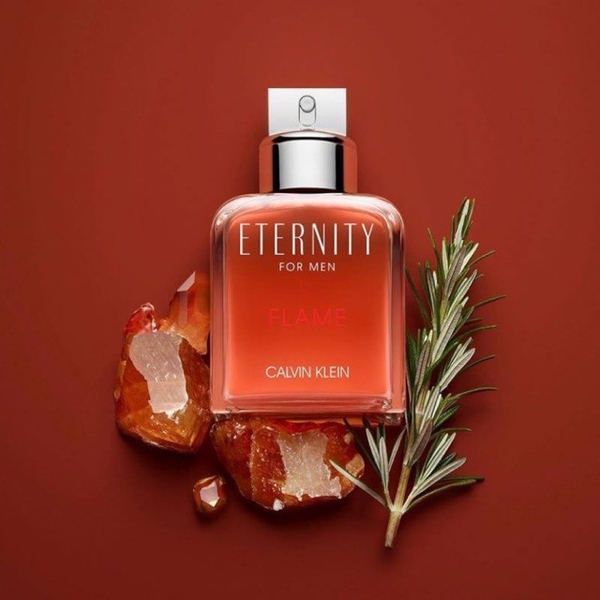 calvin klein eternity flame