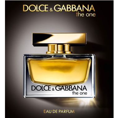Dolce & Gabbana The One Eau de Parfum for Woman | NIPERFUME