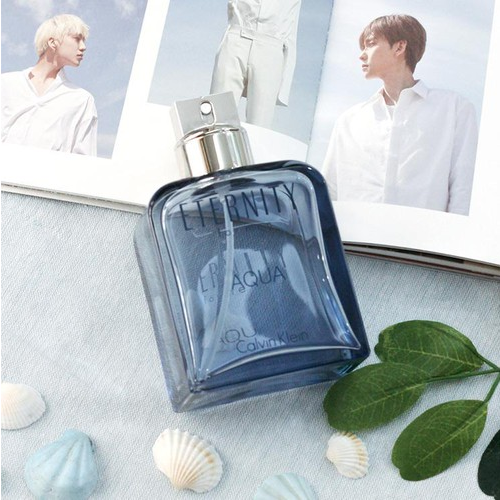 Calvin Klein Eternity Aqua Eau De Toilette 100ml | NIPERFUME Calvin Klein Eternity Aqua Eau De Toilette 100ml | NIPERFUME
