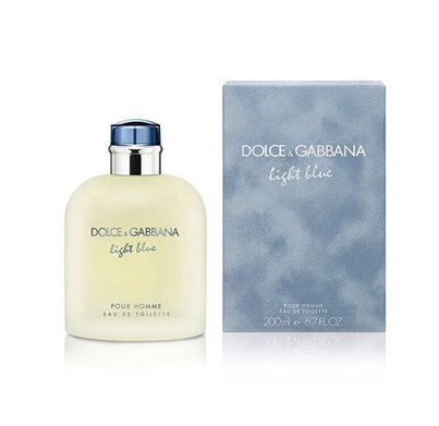 Dolce & Gabbana Light Blue Pour Homme | NIPERFUME