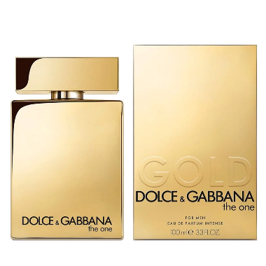 Dolce & Gabbana The One Gold For Men | NIPERFUME