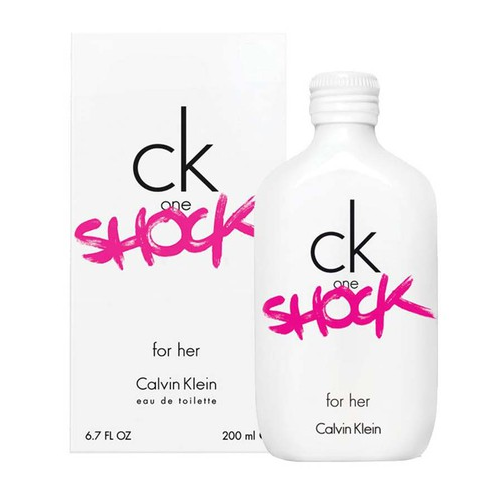 Nước Hoa Calvin Klein CK One Shock For Her Cho Nữ 100ml | NIPERFUME