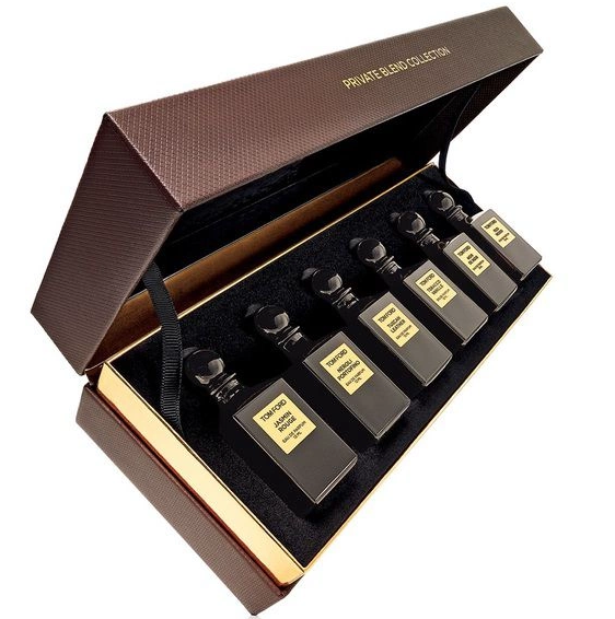 Tom Ford Private Blend Collection 6 Pcs Mini Gift Set | NIPERFUME