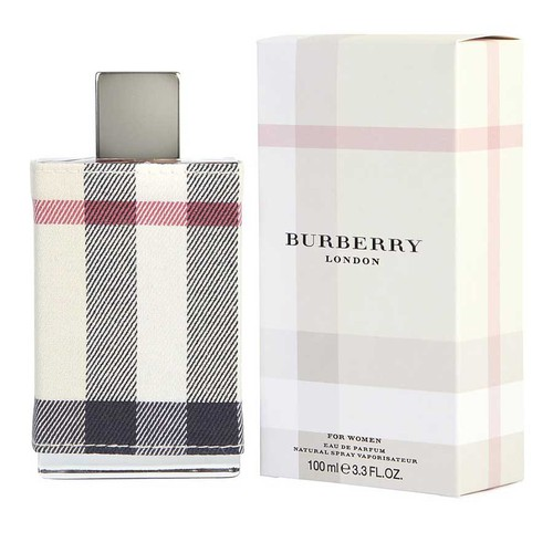 Combo Nước Hoa Burberry London (For Women + For Men, 100ml) | NIPERFUME