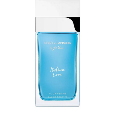 Dolce & Gabbana Light Blue Italian Love | NIPERFUME