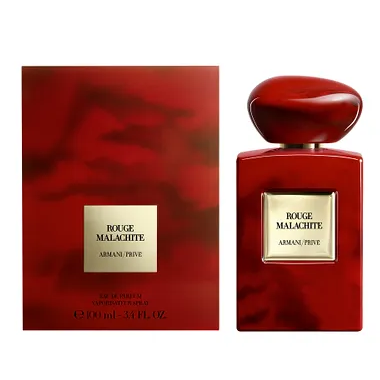 Total 91+ imagen armani perfume rouge malachite