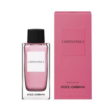 Dolce & Gabbana L'Imperatrice Limited Edition | NIPERFUME