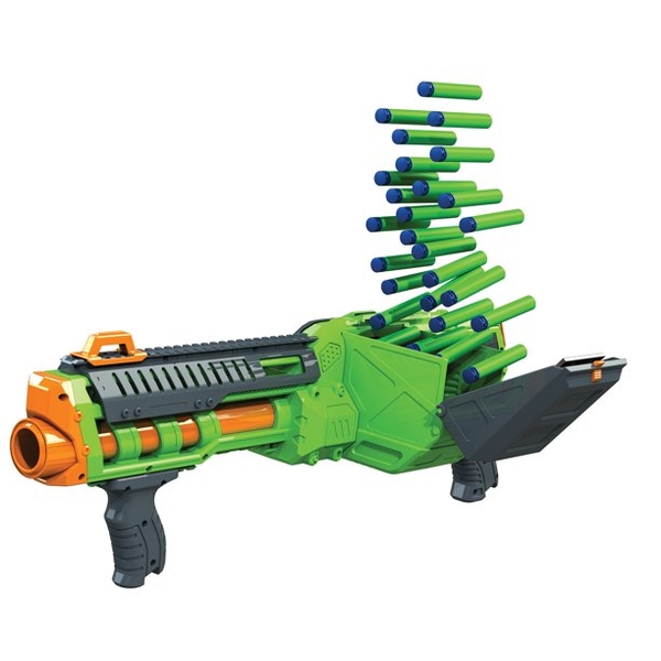 Adventure Force Matrixfire Motorized Foam Dart Hopper Blaster Nerf VN