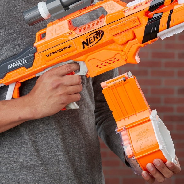 Nerf Accustrike Stratohawk Nerf N-Strike Elite AccuStrike