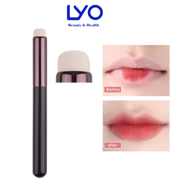 Cọ tán son môi mềm mịn cao cấp - hàng nội địa Trung