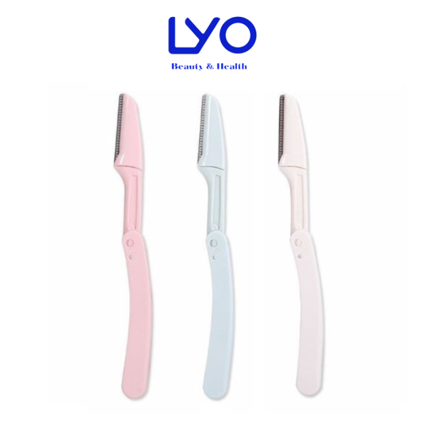 Set 3 dao cạo mày Habaria Eyebrow Smart Trimmer