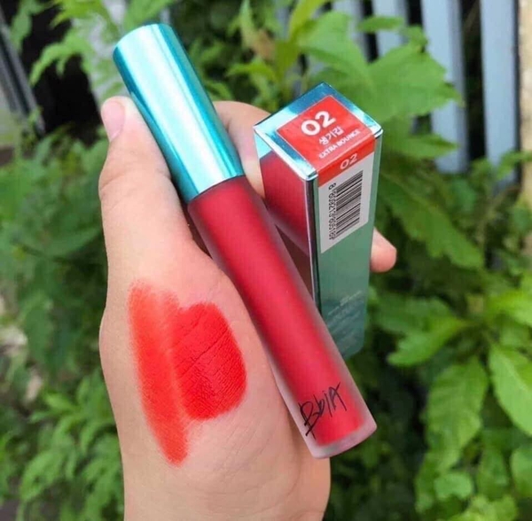Son Kem Lì BBIA Last Velvet Lip Tint (Màu 1 đến màu 39)