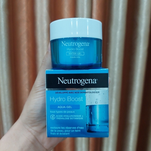 Kem Dưỡng Neutrogena Hydro Boost 50ml ( Aqua Gel Công ty )