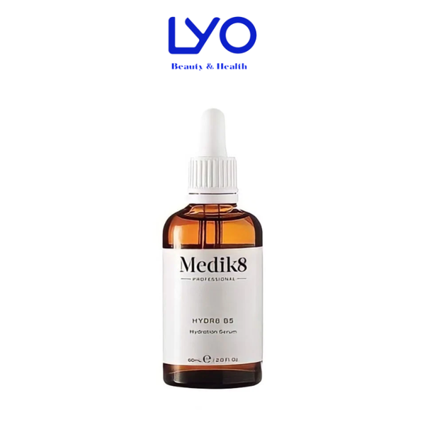 Serum phục hồi cấp ẩm Medik8 Hydr8 B5 Hydration 60ml