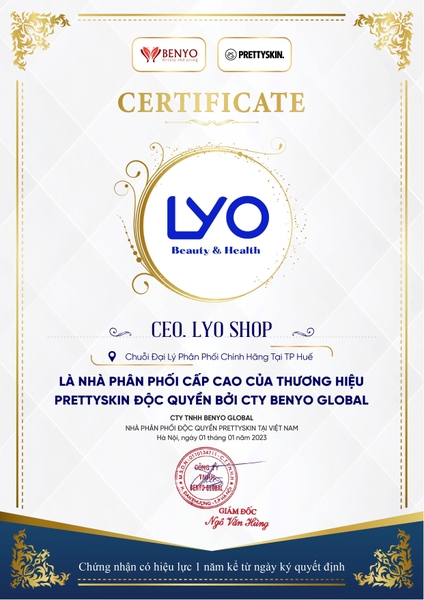 Sữa rửa mặt Ốc Sên Prettyskin Total Solution 24K Gold Snail Cleansing Foam 150ml