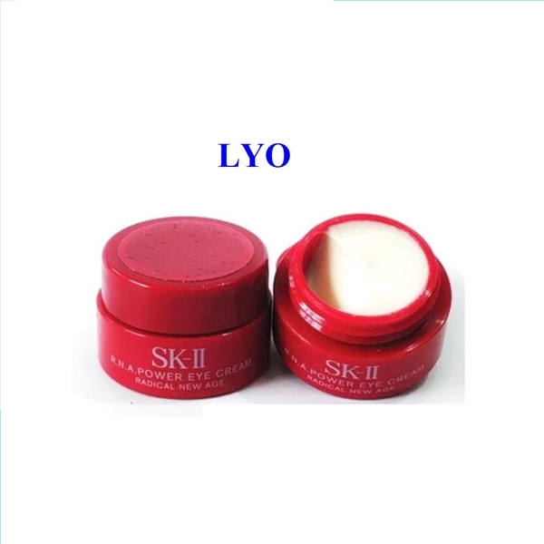 Kem dưỡng mắt SKII R.N.A Power Eye Cream Radical New Age 2.5g