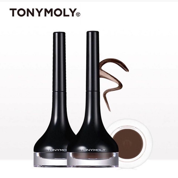 Gel kẻ mắt TONYMOLY Backstage Gel Liner 5.0