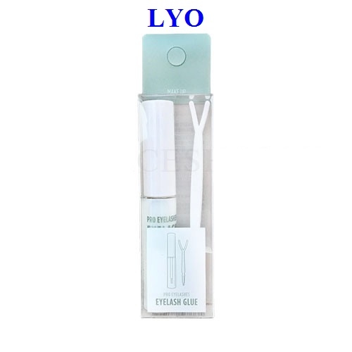 Gel kích mí The Face Shop Pro Eyelashes Eyelash Glue