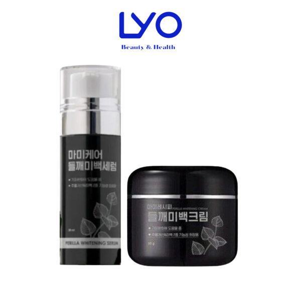 Kem Dưỡng & Serum Giảm Nám Mommy Care Perilla Whitening Cream Extra Large